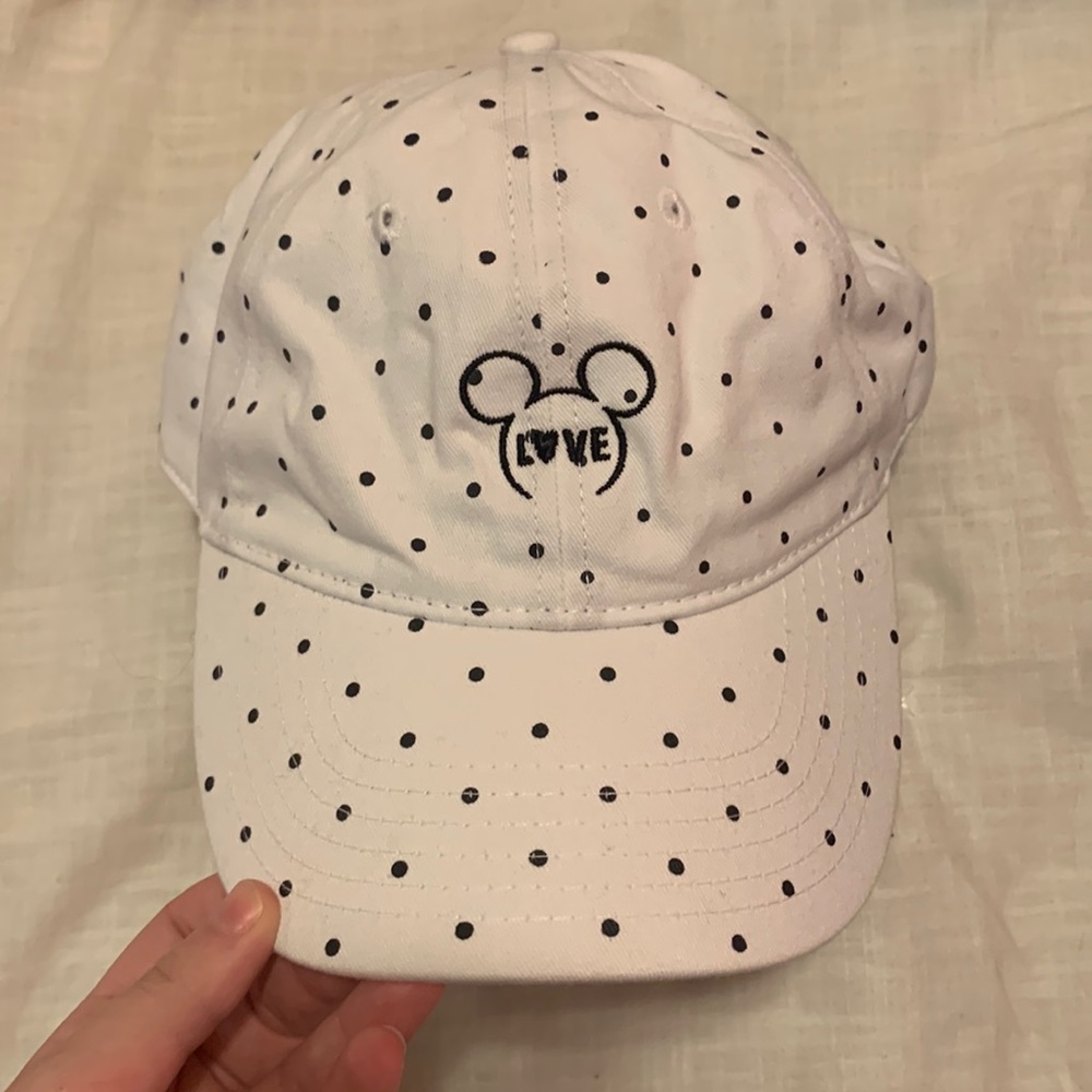 Disney Baseball Cap